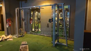 Commercial Cable Crossover Machine