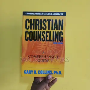 Christian Counseling by Dr. Gary Collins | The Classic Handbook for Churches, Classrooms, and Helping Professions
