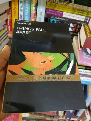 Things Fall Apart by Chinua Achebe | The Classic African Novel That Changed World Literature