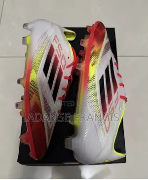 Adidas F50 Elite Fg 'Pure Victory