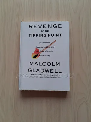 Revenge of the Tipping Point by Malcolm Gladwell | The Bestselling Author Returns with a New Exploration of Social Dynamics