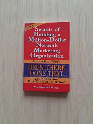 Secrets of Building a Million-Dollar Network Marketing Organization by Dr. Joe Rubino | The Ultimate Guide to MLM Success