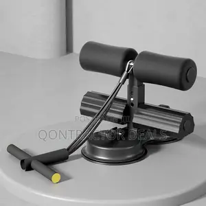 Qontractor Sports Sit-Ups Bar ABS Workout