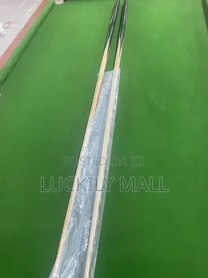 Snooker Sticks