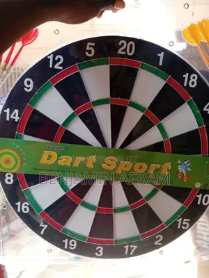Lanao Dart Sport | High-Quality Dartboards for Parties and Gatherings