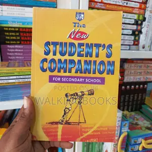 The New Student's Companion for Secondary School | The Essential Guide for English Language Learners