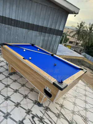 Standard Pool Table From Lw Industries From Germany