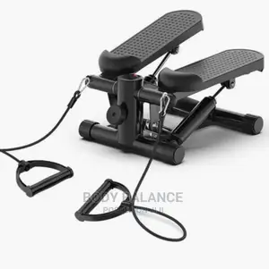 Exercising Stepper – Compact Stair Climbing Cardio Stepper