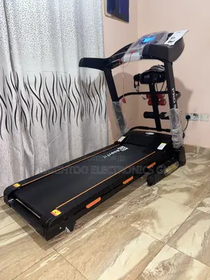 3hp Body Fit Treadmill