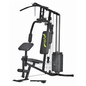 50KG Multi Station Gym From Opti, UK