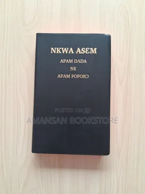 Biblica Asante Twi Bible (Nkwa Asem) | The Bible in the Asante Twi Language