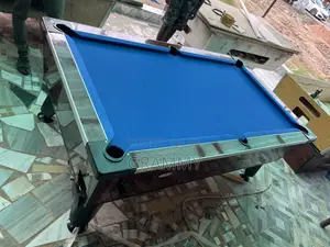 Brand New Wood Snooker Equipment