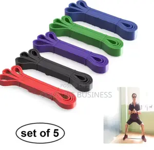 5set Resistance Band