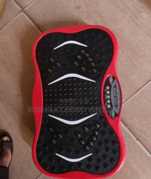 The Full Body Training Machine