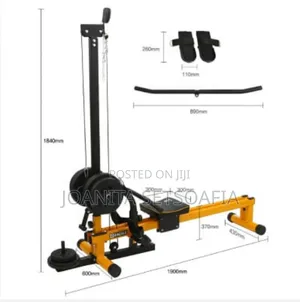 Rowing Machine