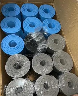 Thick Yoga Mat – Non-Slip Exercise & Yoga Mat