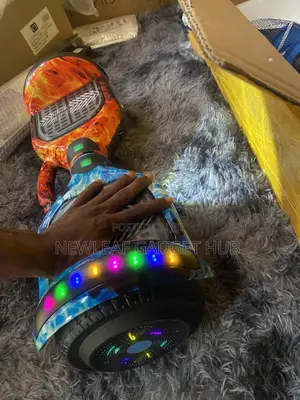 Electronic Smart Hoverboard