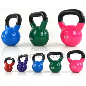 Kettlebell 6kg, 8kg, 10kg, 12kg, 20kg