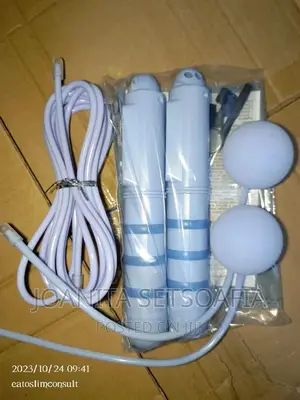 Digital Calorie Counting Rope