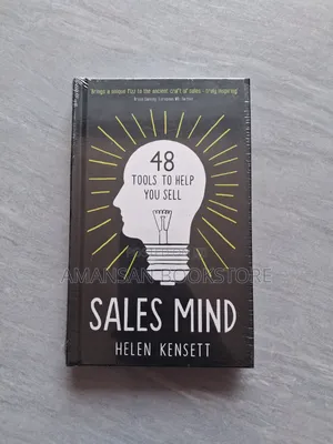 Sales Mind by Helen Kensett | 48 Tools to Unlock Your Sales Potential and Achieve Extraordinary Results