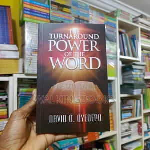 The Turnaround Power of the Word by Bishop David Oyedepo | Unlocking Transformation Through God's Word