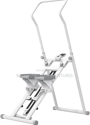 Stair Climber Folding Stepper Machine