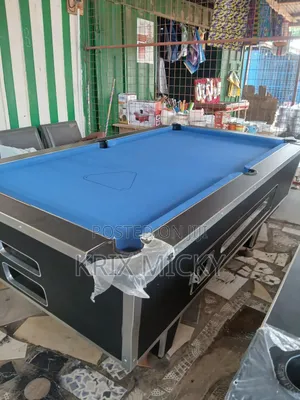 Snooker, Pool Tables, Billard, Games and Accessories