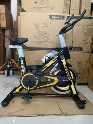 Exercising Stationary Bike – Indoor Cycling Exercise Bike