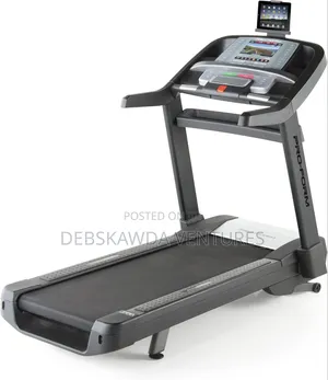 Pro-Form Commercial Treadmill – Motorized Cardio Running Machine