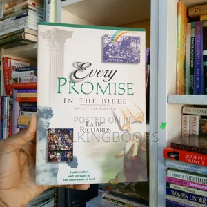 Every Promise in the Bible by Dr. Herbert Lockyer | A Comprehensive Guide to God's Promises