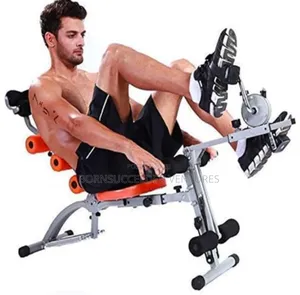 Full Body Exercise Bench Machine