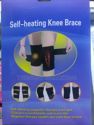 2 in 1 Self-Heating Knee Brace