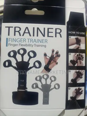 Fingers Trainner Grip