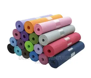 Standard Yoga Mat (173cmx61cmx.4mm)