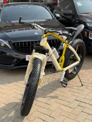 High Quality Customised Fat Bikes