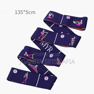 Yoga Resistance Bands – Heavy-Duty Loop Resistance Exercise Band