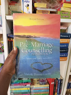 A Pre-Marriage Counseling Handbook | Essential Guide for African Couples Preparing for Marriage