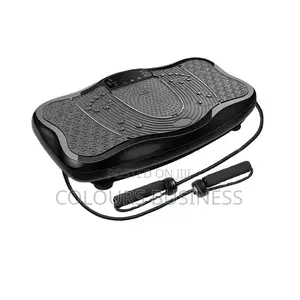 Vibrating Massaging Plate(Large) – High-Frequency Vibration Fitness & Recovery Platform