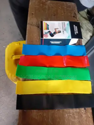 Resistance Bands – Heavy-Duty Loop Resistance Exercise Band