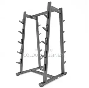 Barbell/ Ez Rack – Standard Olympic Barbell Bar