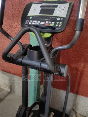 Strong Crosstrainer