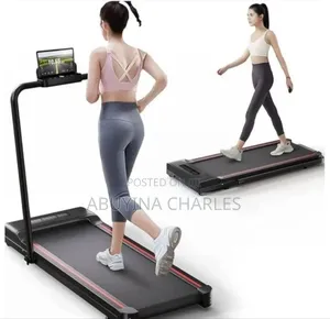 Treadmill and Massager – Motorized Cardio Running Machine