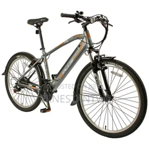 Electric Mountain Bike From UK