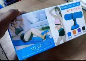 Suction Sit Up Tranier