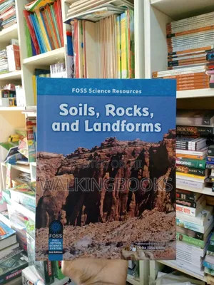 Soils, Rocks and Landforms | Educational Geography and Geology Resource