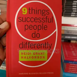 9 Things Successful People Do by Dr. Henry Cloud | Proven Strategies for Achieving Your Goals