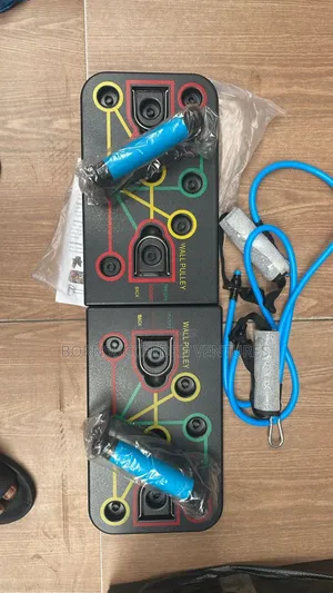 Push Up Fitness Board