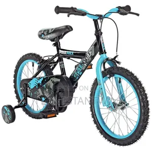 Pedal Pals 16inch Wheel Size Kid Mountain Bike From Argos,Uk