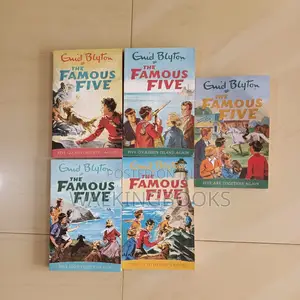 The Famous Five by Enid Blyton | The Complete Collection of Beloved Children's Adventures