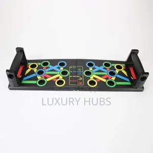 Foldable Push Up Fitness Board (Multifunctional)